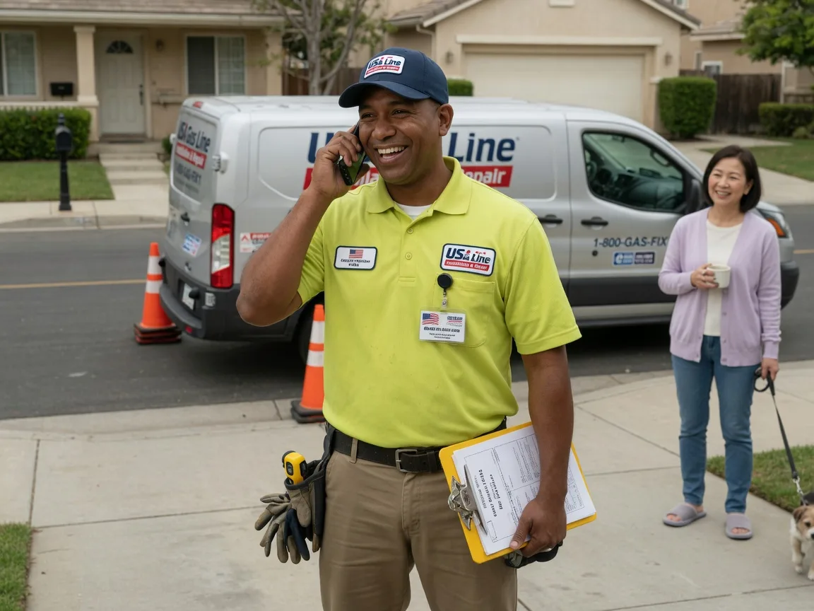 Gas Line Installation Lyons, KS FAQs